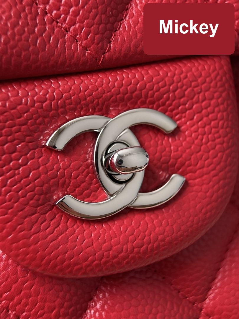 【S】$536=3590CNY｜Chanel (cf30 Big red silver ball ( No )) God Factory｜Item ID-97797