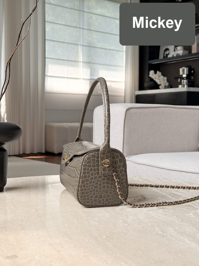 【S】$432=2890CNY｜Chanel (AP5294 Crocodile ) God Factory｜Item ID-97791