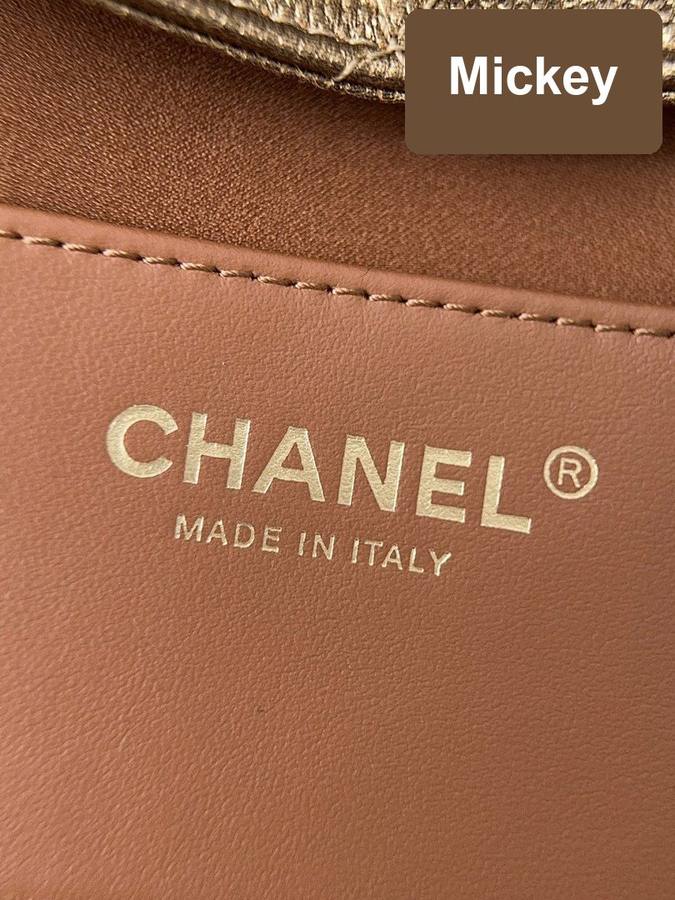 【S】$417=2790CNY｜Chanel(25a) God(Author) Factory｜Item ID-46788