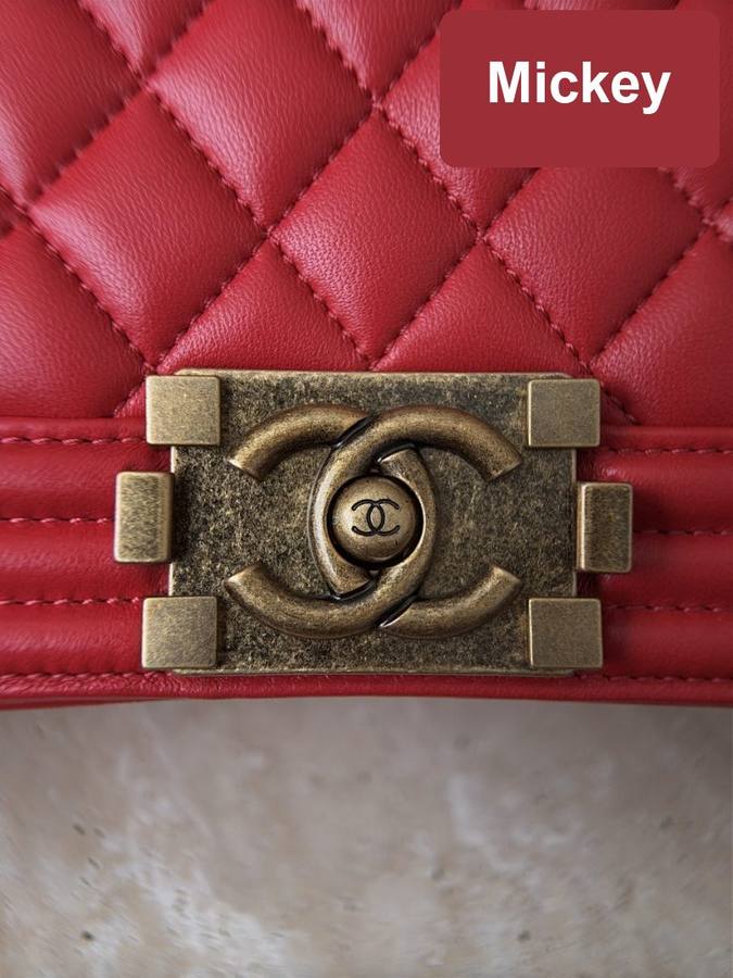 【S】$432=2890CNY｜Chanel(b25) God(Author) Factory｜Item ID-46834