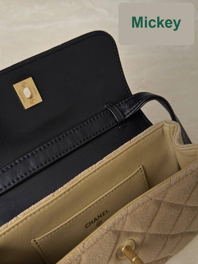 【S】$253=1690CNY｜Chanel(25a) God(Author) Factory｜Item ID-46505