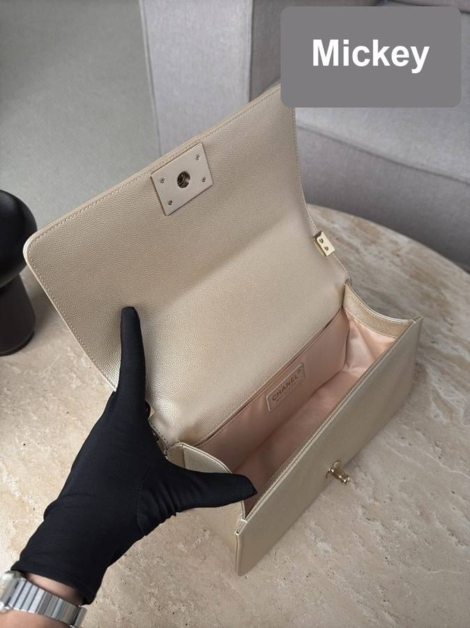 【S】$432=2890CNY｜Chanel(Leboy25) God(Author) Factory｜Item ID-47675
