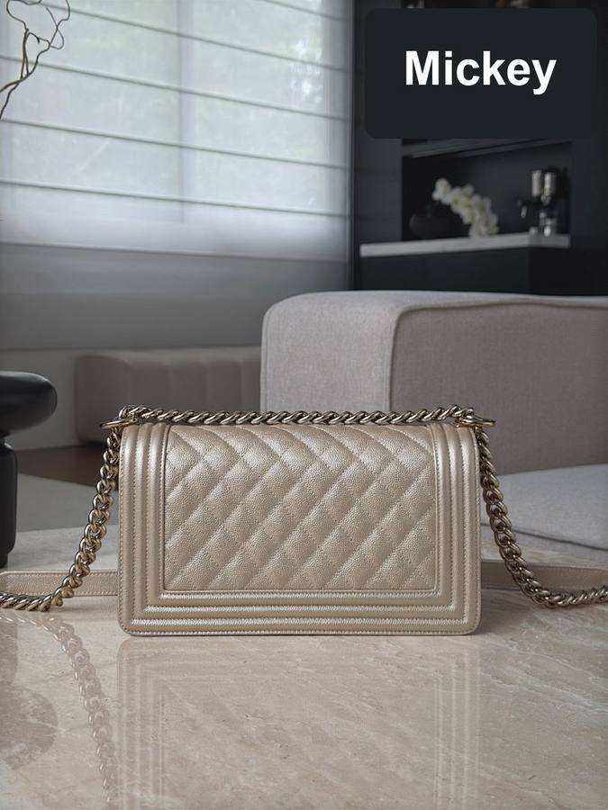 【S】$432=2890CNY｜Chanel(Leboy25) God(Author) Factory｜Item ID-47675
