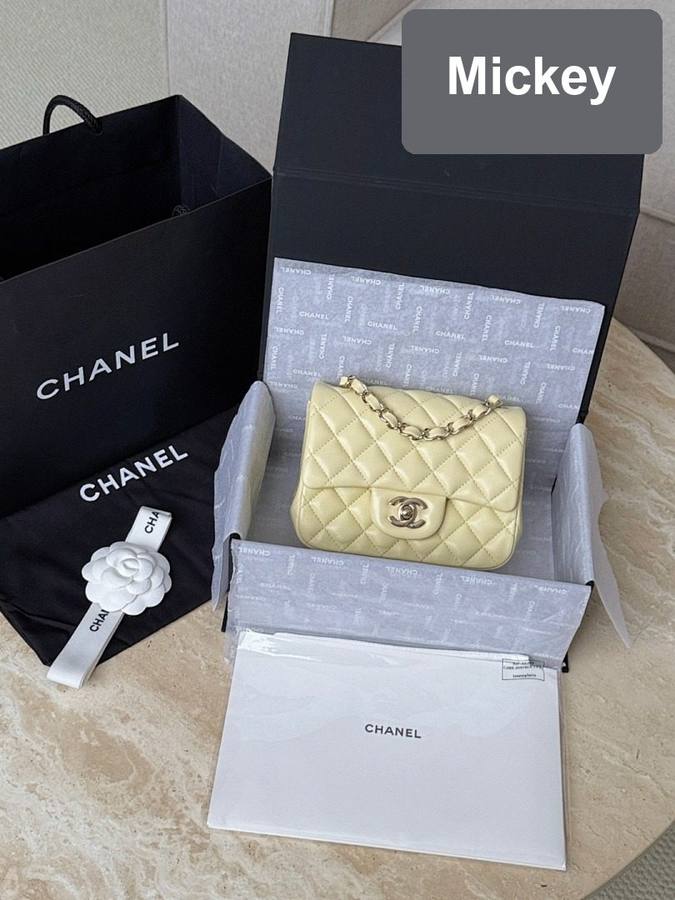 【S】｜Chanel God(Author) Factory｜Item ID-47237