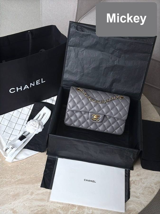 【S】$402=2690CNY｜Chanel(cf23) God(Author) Factory｜Item ID-47399