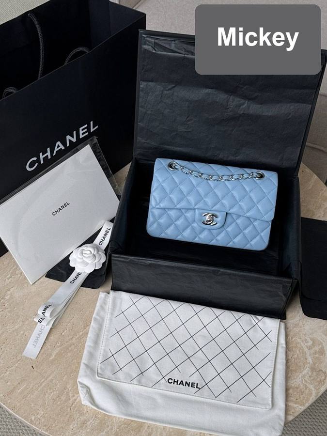 【S】$402=2690CNY｜Chanel(cf23) God(Author) Factory｜Item ID-47408