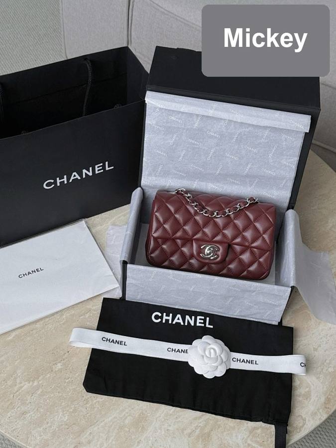 【S】$387=2590CNY｜Chanel(cf20) God(Author) Factory｜Item ID-47319