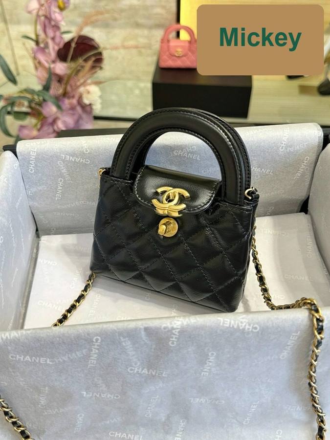 【S】$298=1990CNY｜Chanel(23k) God(Author) Factory｜Item ID-47009