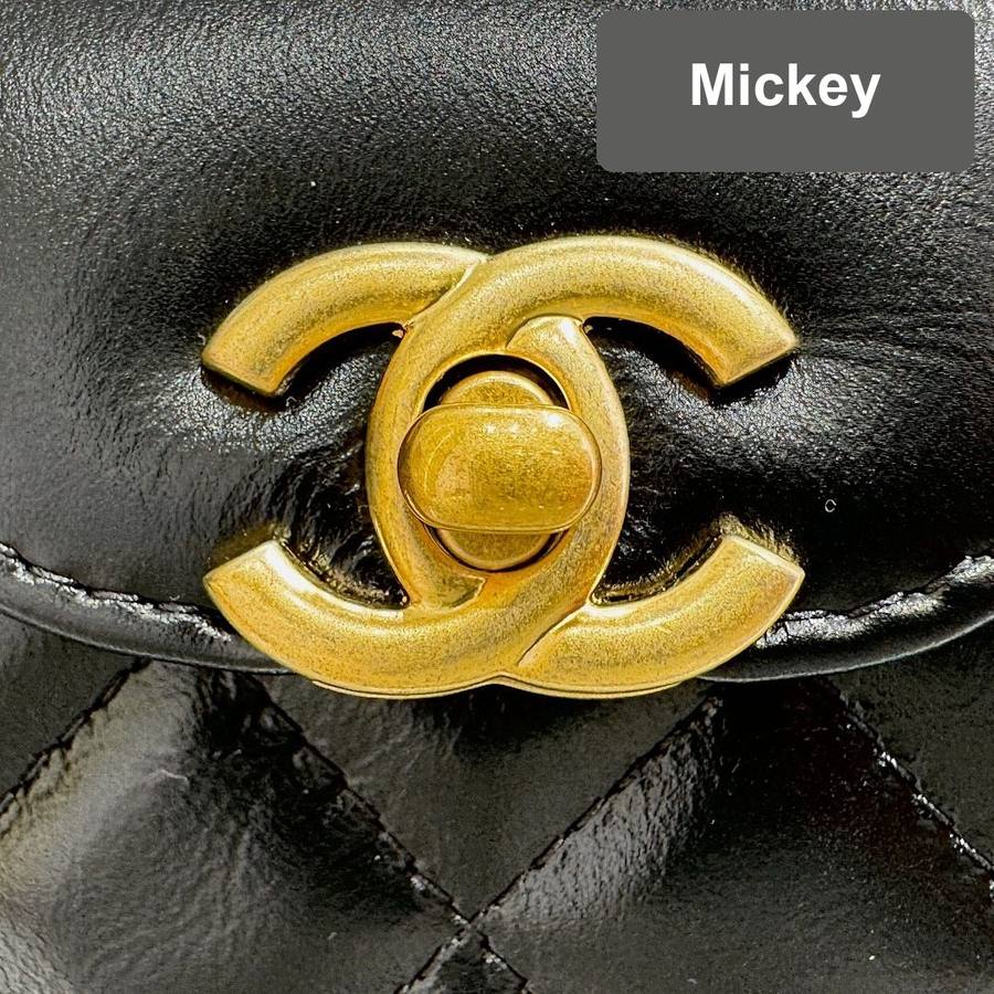 【S】$298=1990CNY｜Chanel(23k) God(Author) Factory｜Item ID-47009