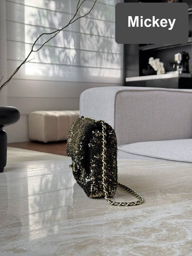 【S】$477=3190CNY｜Chanel(cf20) God(Author) Factory｜Item ID-47082