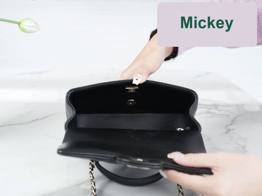 【S】$284=1900CNY｜Chanel JD Factory｜Item ID-55235