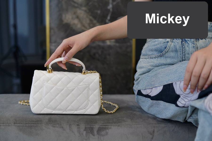 【S】$284=1900CNY｜Chanel JD Factory｜Item ID-55227