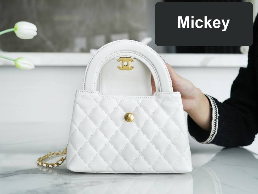 【S】$284=1900CNY｜Chanel JD Factory｜Item ID-55222