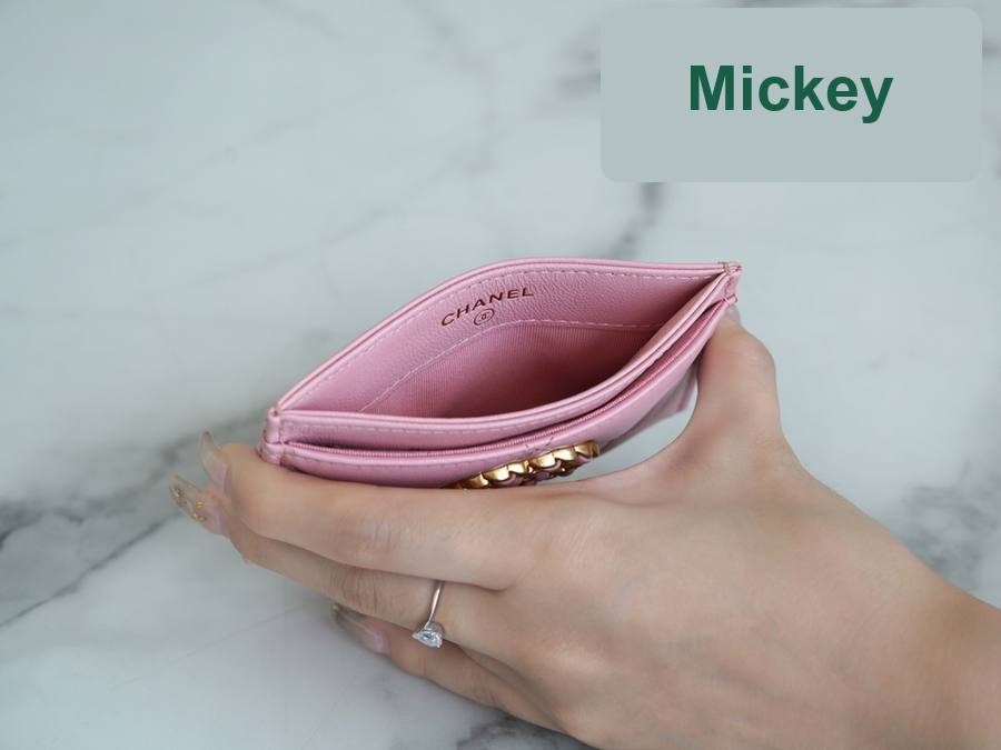 【S】$63=420CNY｜Chanel JD Factory｜Item ID-55628