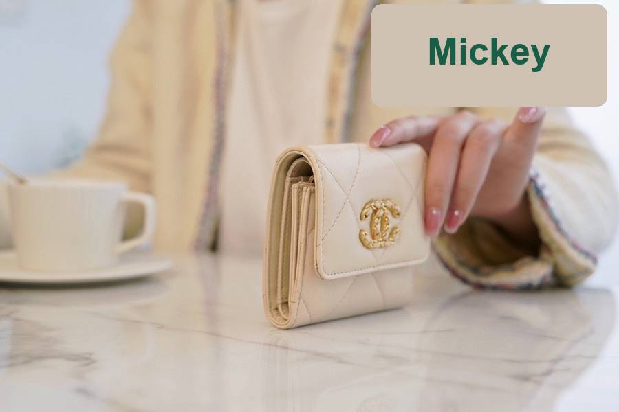 【S】$156=1040CNY｜Chanel JD Factory｜Item ID-55078