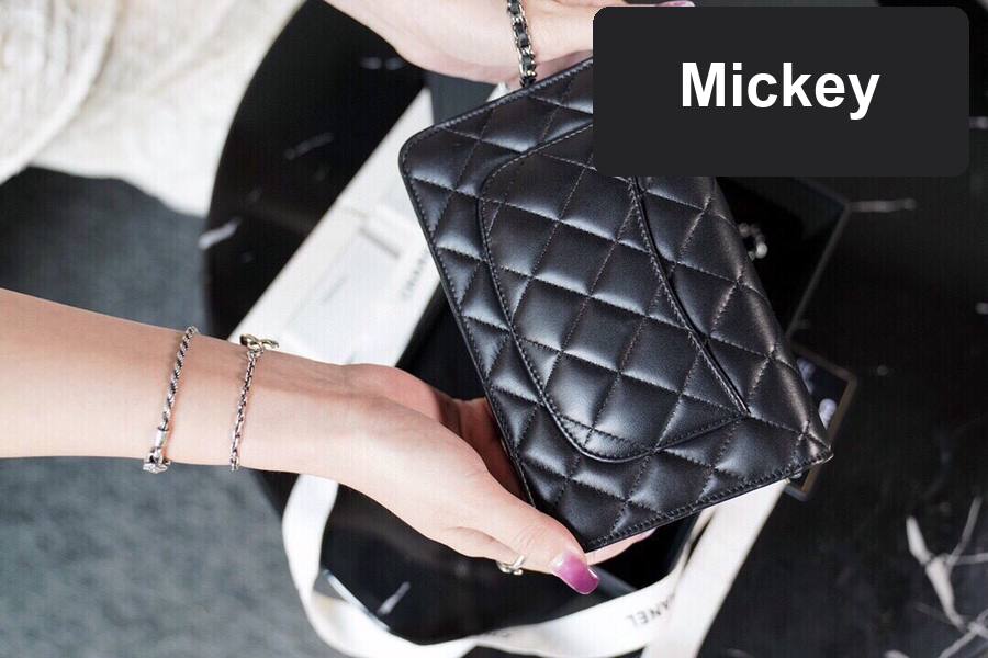 【S】$220=1470CNY｜Chanel JD Factory｜Item ID-55113