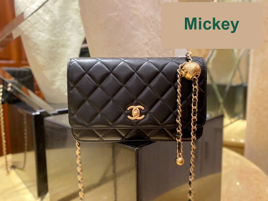 【S】$205=1370CNY｜Chanel JD Factory｜Item ID-55111