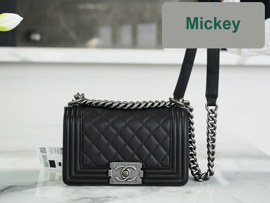 【S】$265=1770CNY｜Chanel JD Factory｜Item ID-55159