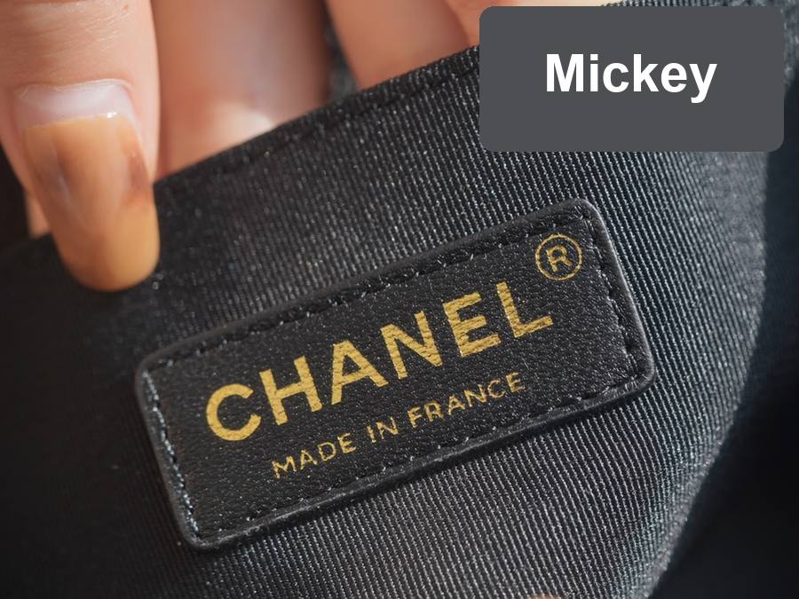 【S】$265=1770CNY｜Chanel JD Factory｜Item ID-55161