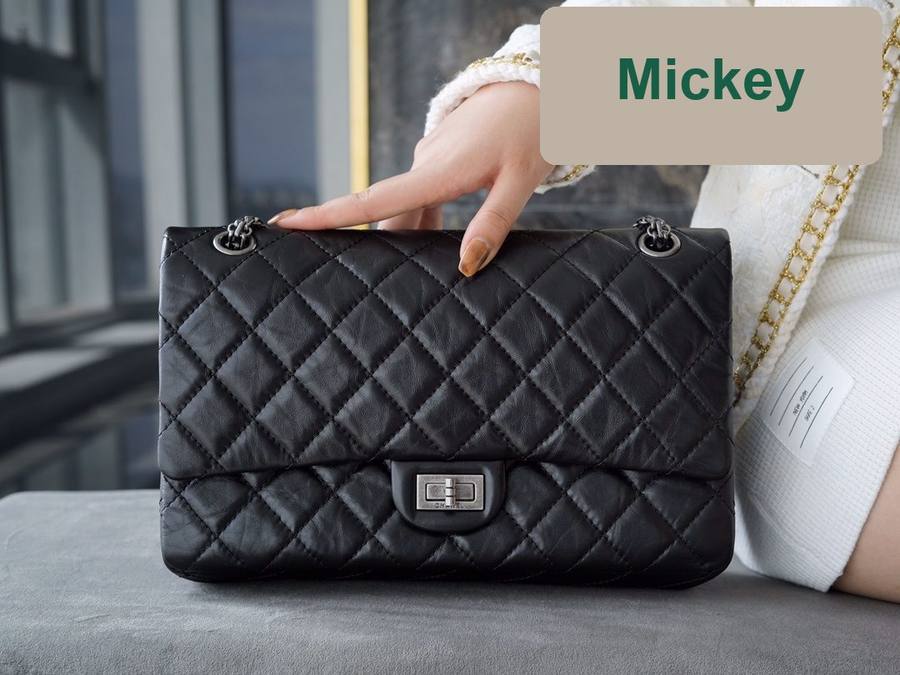 【S】$421=2820CNY｜Chanel JD Factory｜Item ID-55603