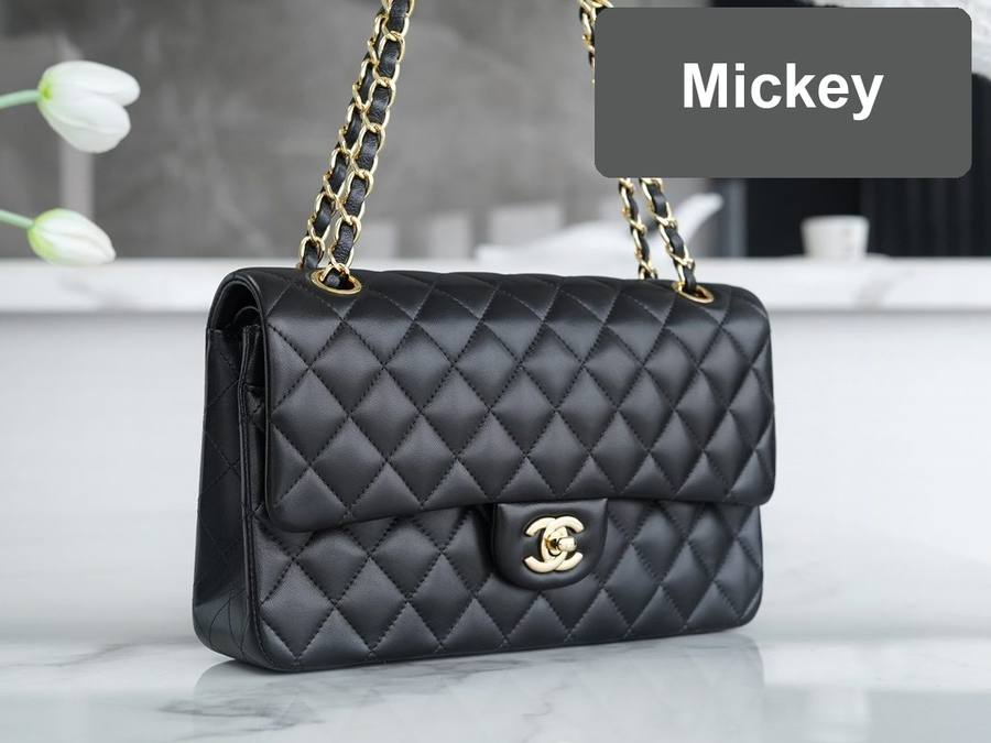 【S】$406=2720CNY｜Chanel JD Factory｜Item ID-55585