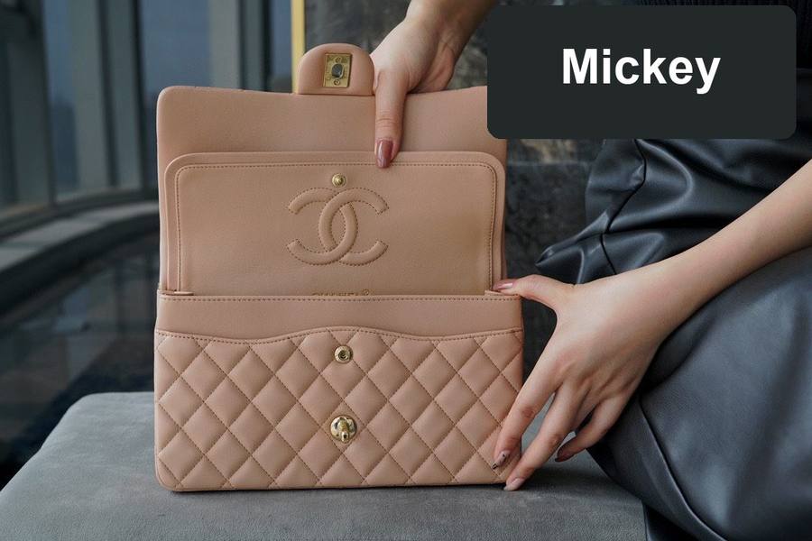 【S】$309=2070CNY｜Chanel JD Factory｜Item ID-55283
