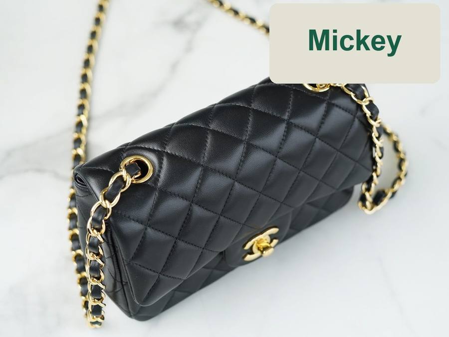 【S】$280=1870CNY｜Chanel JD Factory｜Item ID-55189