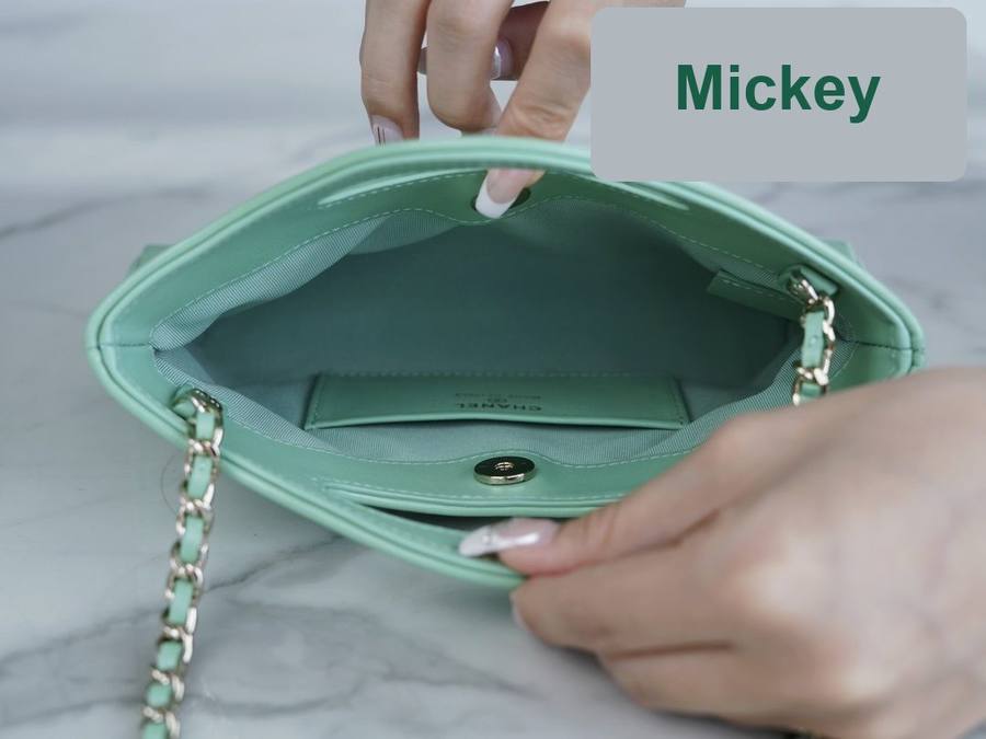 【S】$239=1600CNY｜Chanel JD Factory｜Item ID-55125