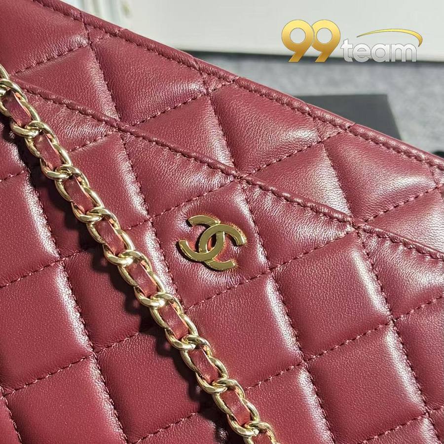 【S】$83=550CNY｜Chanel(WOC33814-11)｜Item ID-01476