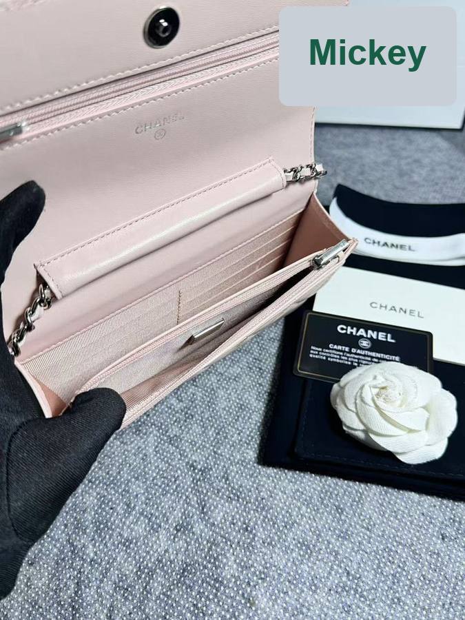 【S】$83=550CNY｜Chanel(WOC33814-4)｜Item ID-01470