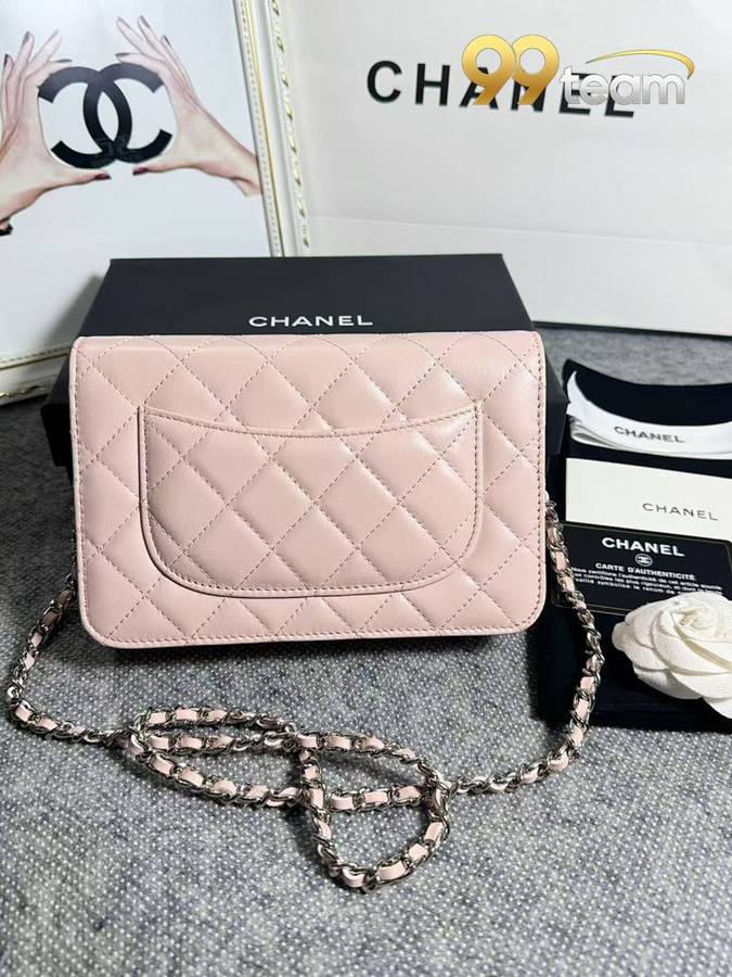 【S】$83=550CNY｜Chanel(WOC33814-4)｜Item ID-01470