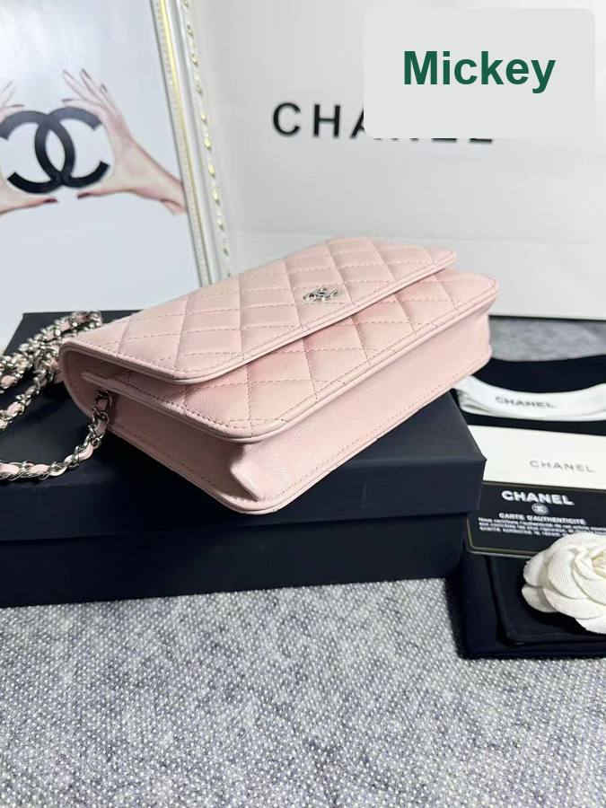 【S】$83=550CNY｜Chanel(WOC33814-4)｜Item ID-01470