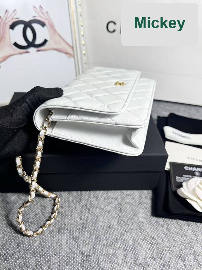 【S】$83=550CNY｜Chanel(WOC33814-2)｜Item ID-01463