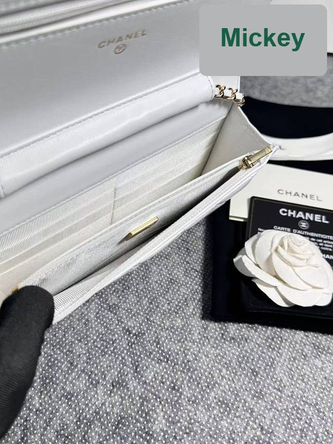【S】$83=550CNY｜Chanel(WOC33814-2)｜Item ID-01463
