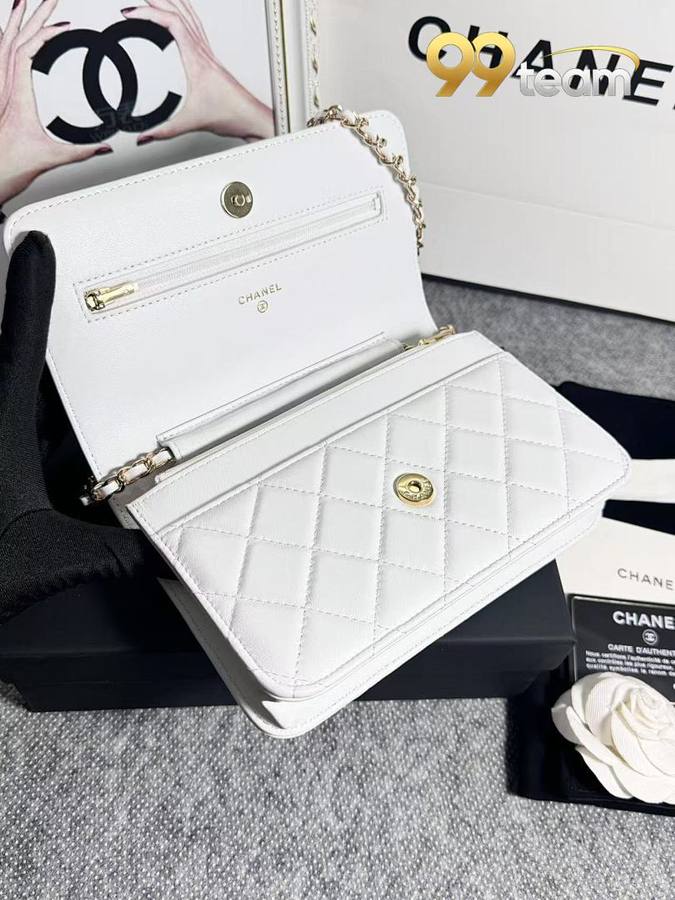 【S】$83=550CNY｜Chanel(WOC33814-2)｜Item ID-01463