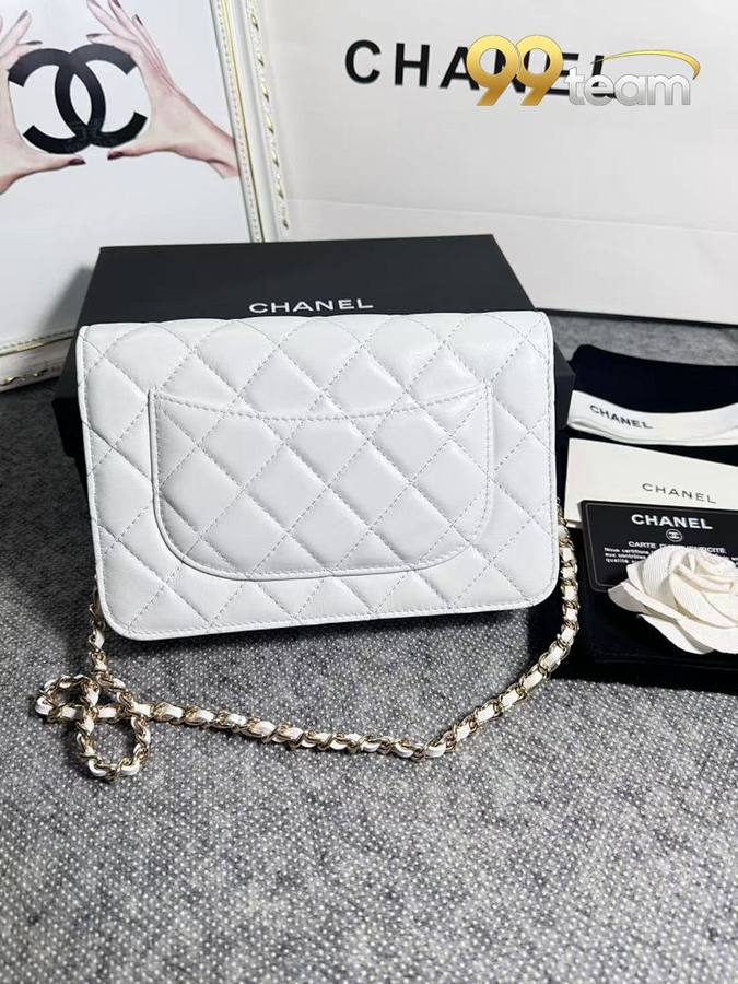 【S】$83=550CNY｜Chanel(WOC33814-2)｜Item ID-01463
