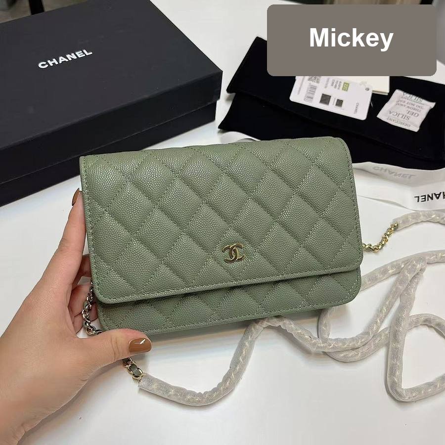 【S】$72=480CNY｜Chanel(33814A-6)｜Item ID-01114