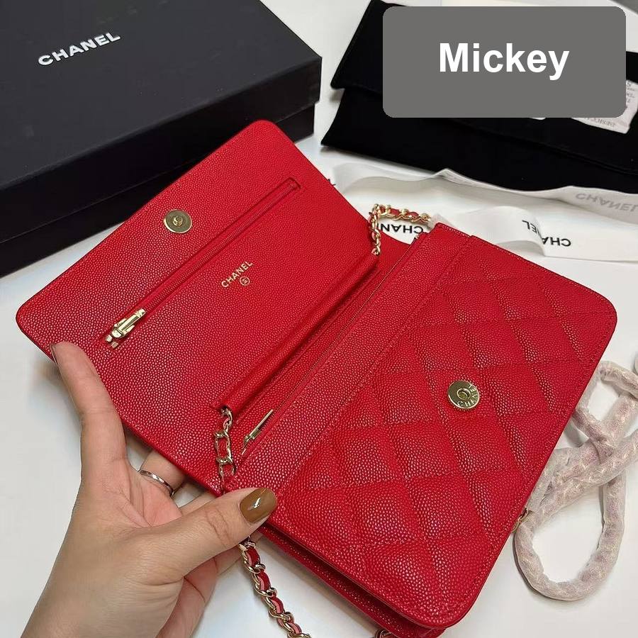 【S】$72=480CNY｜Chanel(33814A-4)｜Item ID-01106