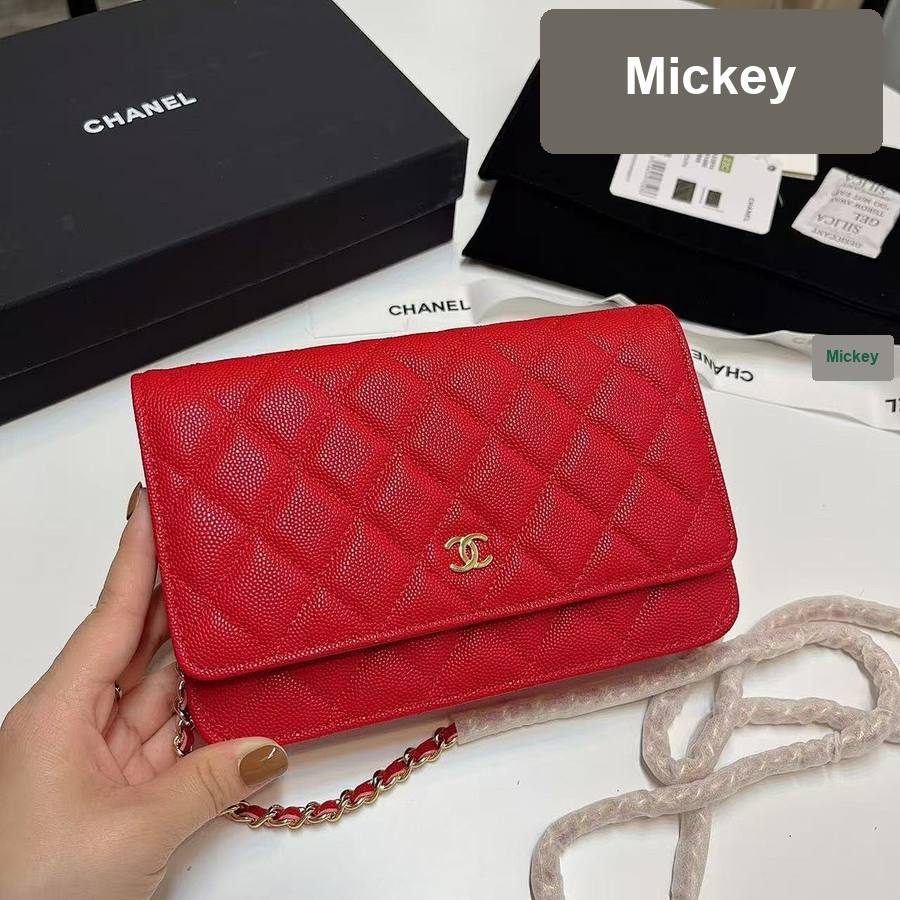 【S】$72=480CNY｜Chanel(33814A-4)｜Item ID-01106