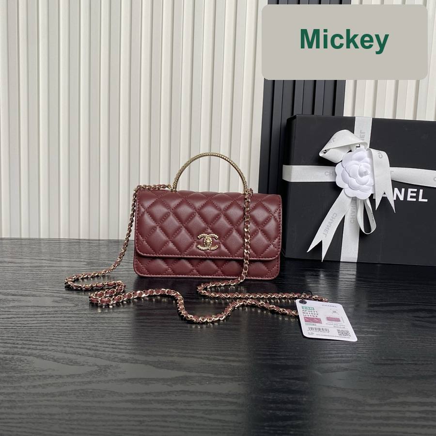 【S】$117=780CNY｜Chanel(AP4831-3)｜Item ID-00267